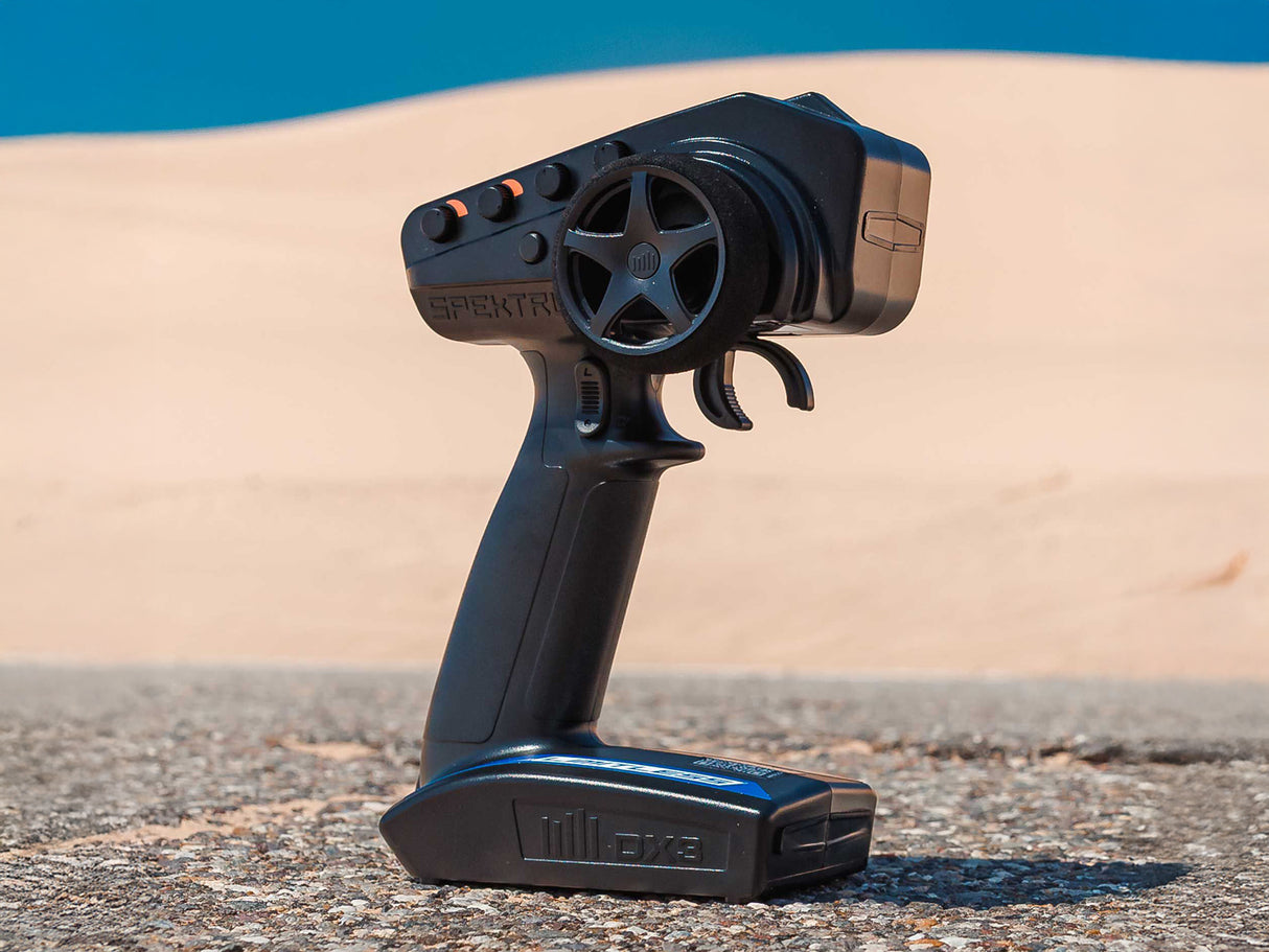 Arrma 1/7 LIMITLESS 8S AVC 4X4 RTR BLX Street Speed - White/Blue