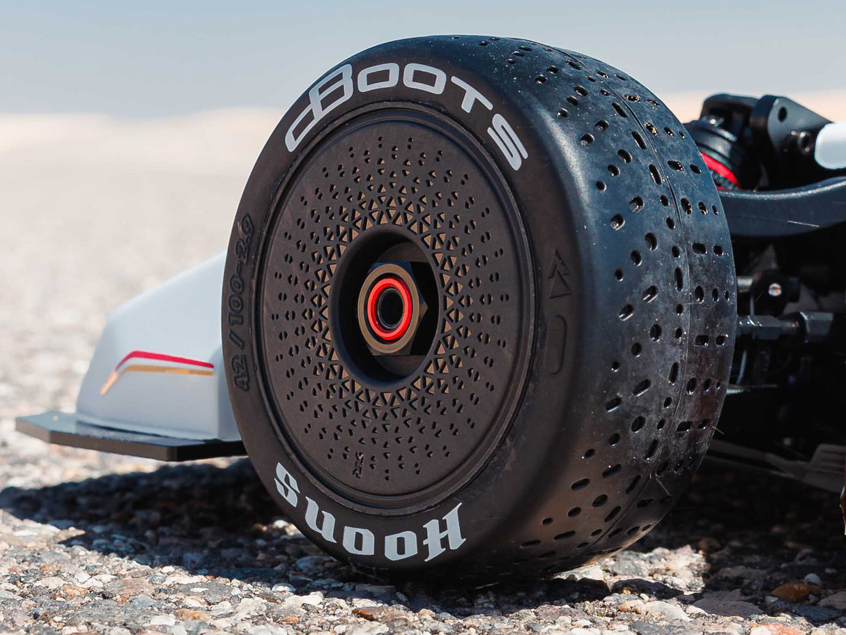 Arrma 1/7 LIMITLESS 8S AVC 4X4 RTR BLX Street Speed - White/Blue