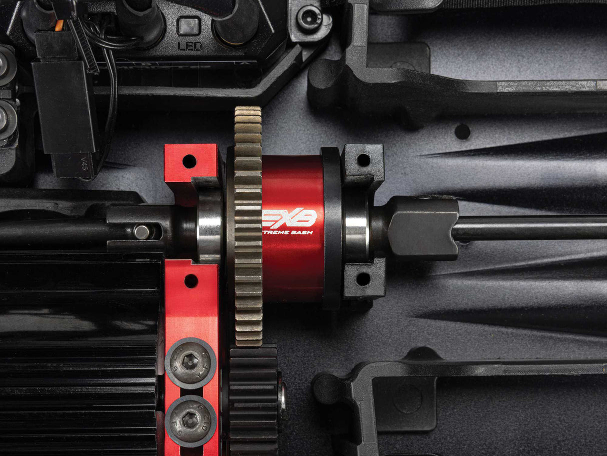 Arrma 1/7 LIMITLESS 8S AVC 4X4 RTR BLX Street Speed - White/Blue