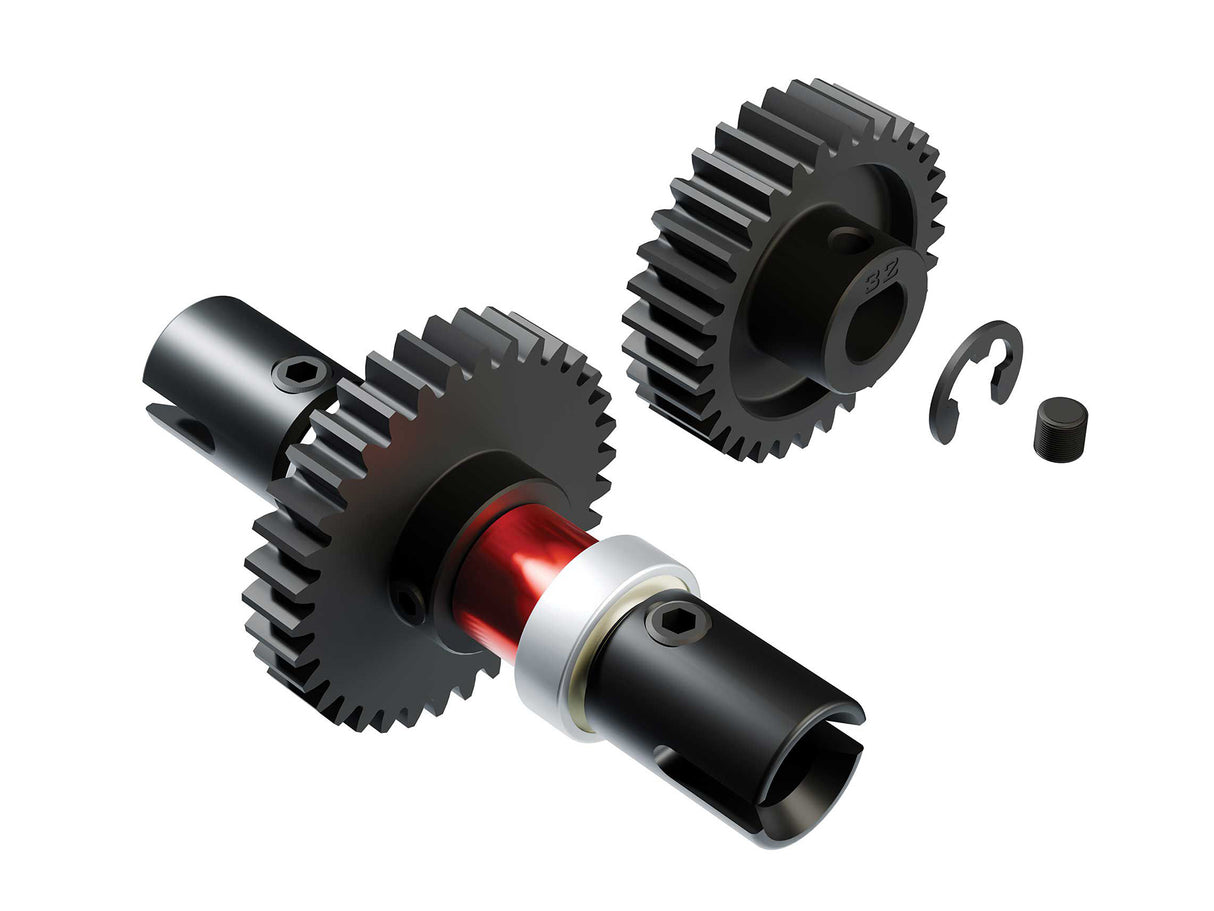 Arrma 1/7 LIMITLESS 8S AVC 4X4 RTR BLX Street Speed - White/Blue