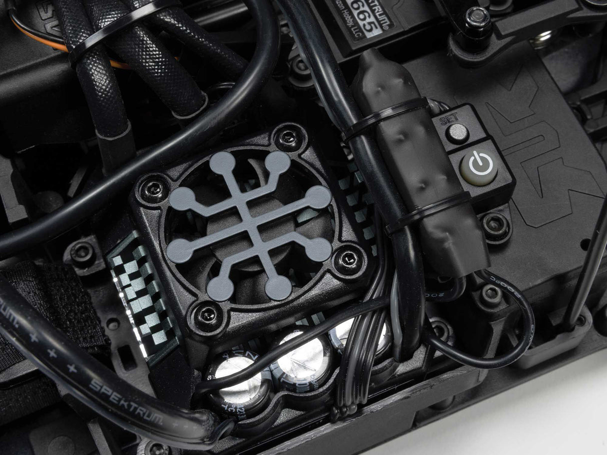 Arrma 1/7 LIMITLESS 8S AVC 4X4 RTR BLX Street Speed - White/Blue