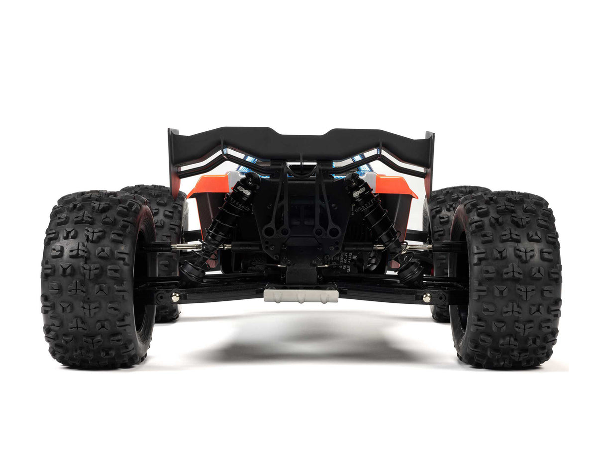 Arrma 1/8 KRATON 6S V6 4X4 BLX Speed Monster Truck RTR - Orange