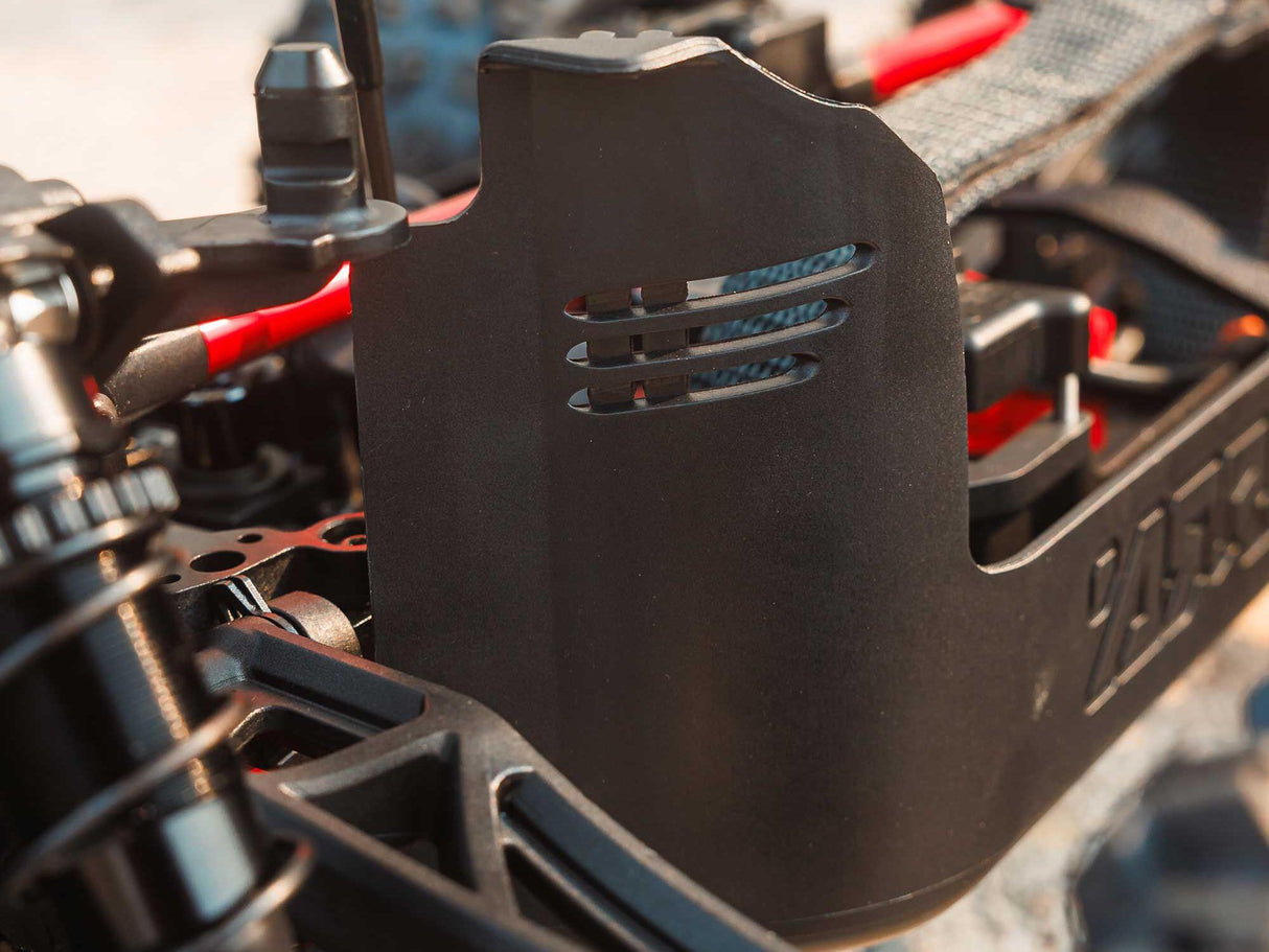 Arrma 1/8 KRATON 6S V6 4X4 BLX Speed Monster Truck RTR - Orange