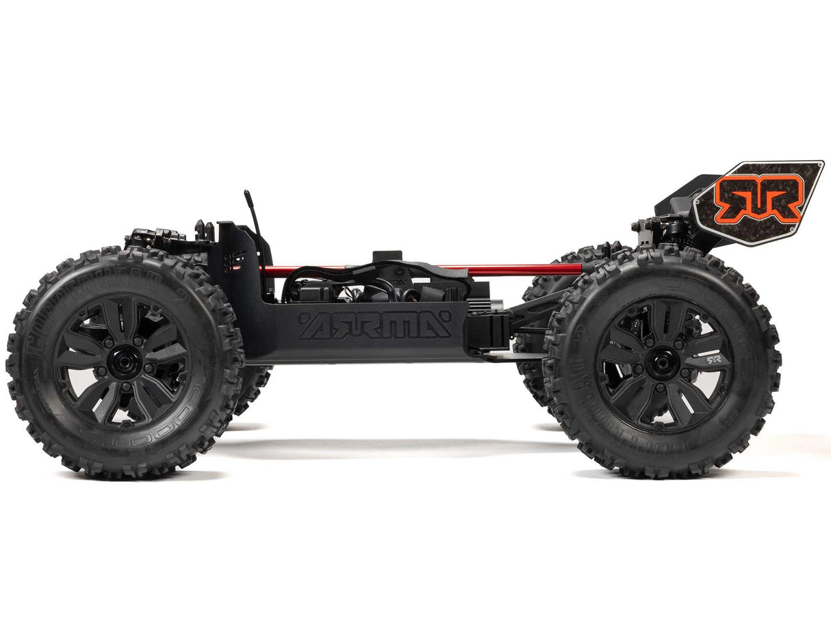 Arrma 1/8 KRATON 6S V6 4X4 BLX Speed Monster Truck RTR - Pink