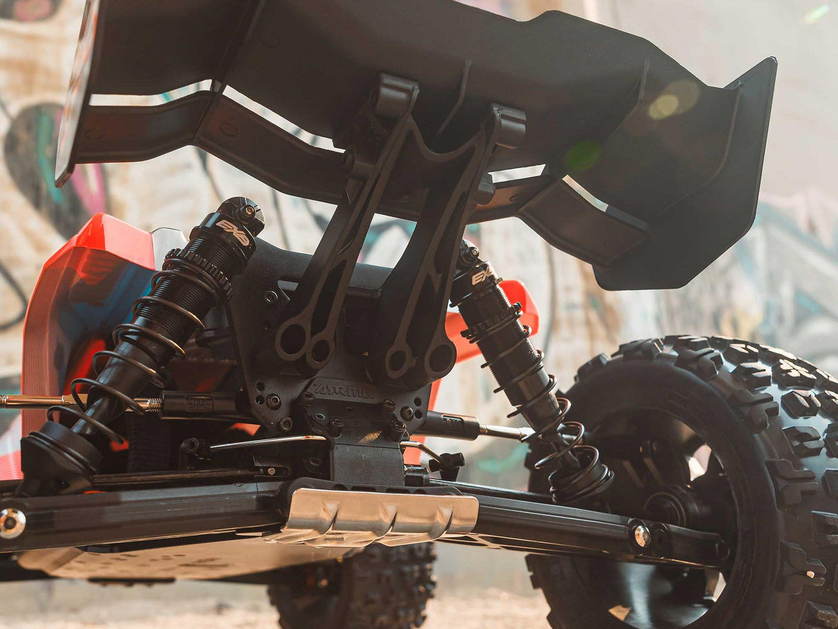 Arrma 1/8 KRATON 6S V6 4X4 BLX Speed Monster Truck RTR - Pink