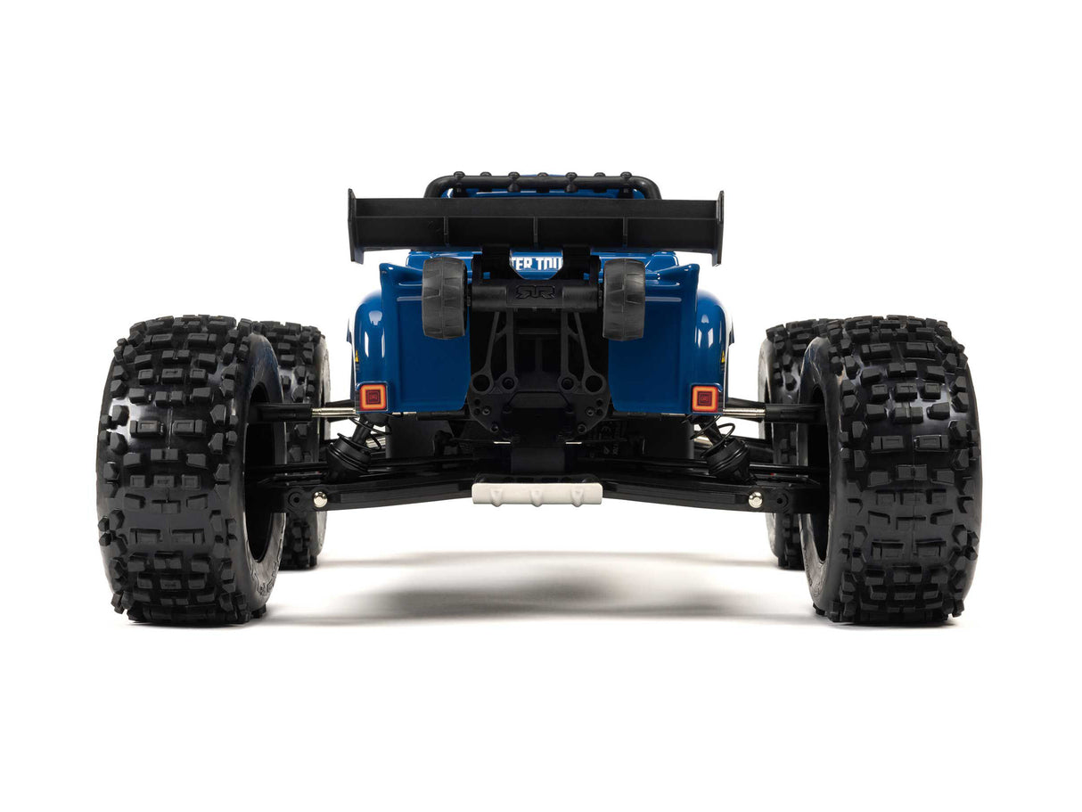 Arrma 1/8 NOTORIOUS 6S V6 4X4 BLX Stunt Truck RTR - Blue
