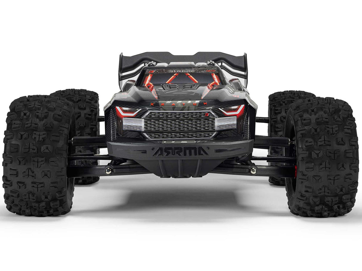 Arrma 1/8 KRATON 6S EXB 4X4 RTR Speed Monster Truck Black