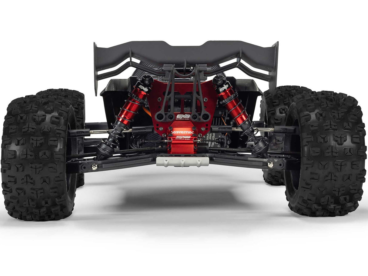 Arrma 1/8 KRATON 6S EXB 4X4 RTR Speed Monster Truck Black