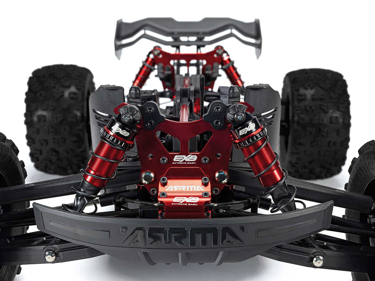 Arrma 1/8 KRATON 6S EXB 4X4 RTR Speed Monster Truck Black