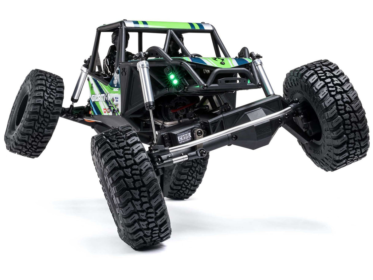 Axial 1/8 AXP8 Gilamon 2.2 4X4 RTR Trail Buggy - Green