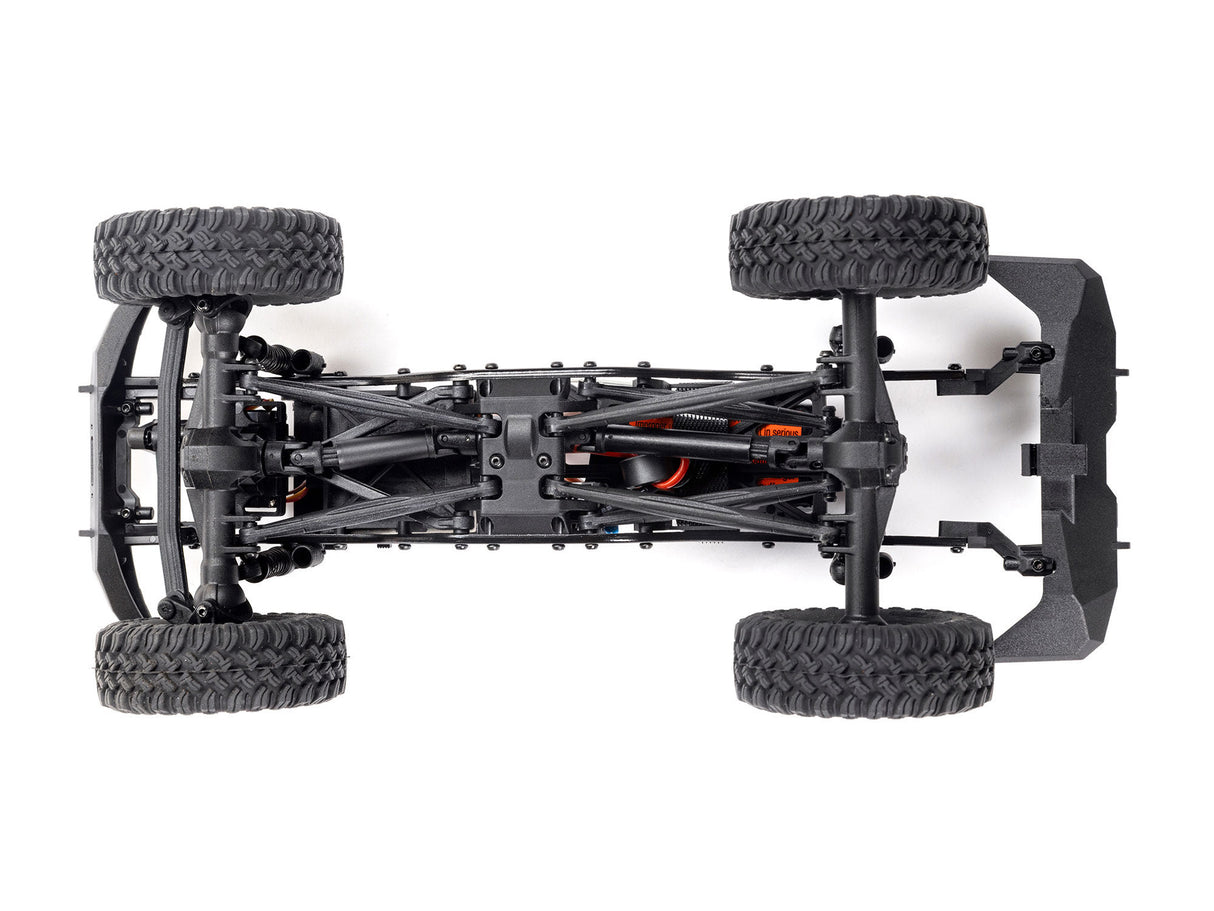 Axial 1/24 SCX24 Base Camp 4WD Rock Crawler RTR Pink