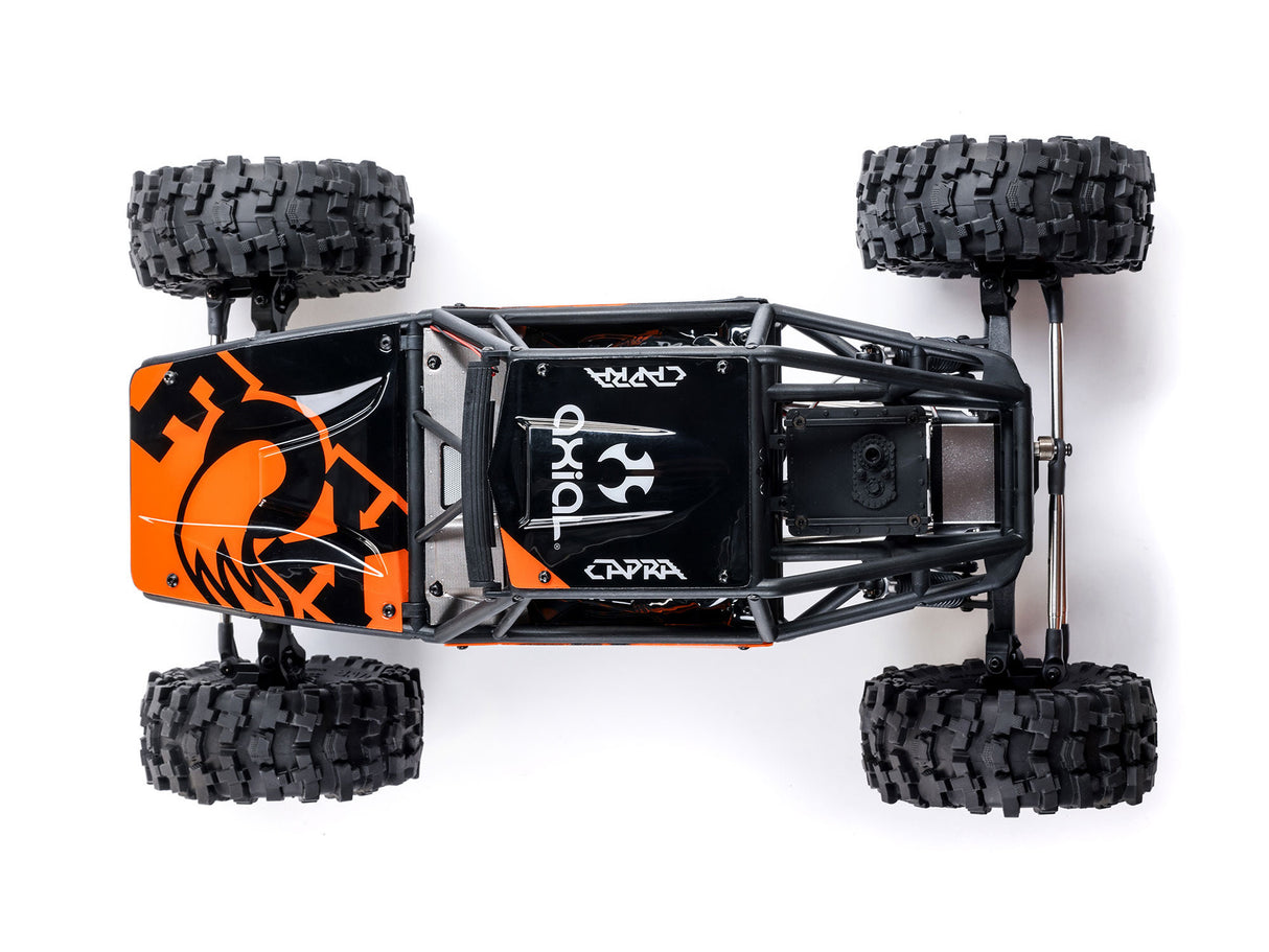 Axial 1/10 UTB10 Capra 1.9 4WS 4X4 RTR - Orange