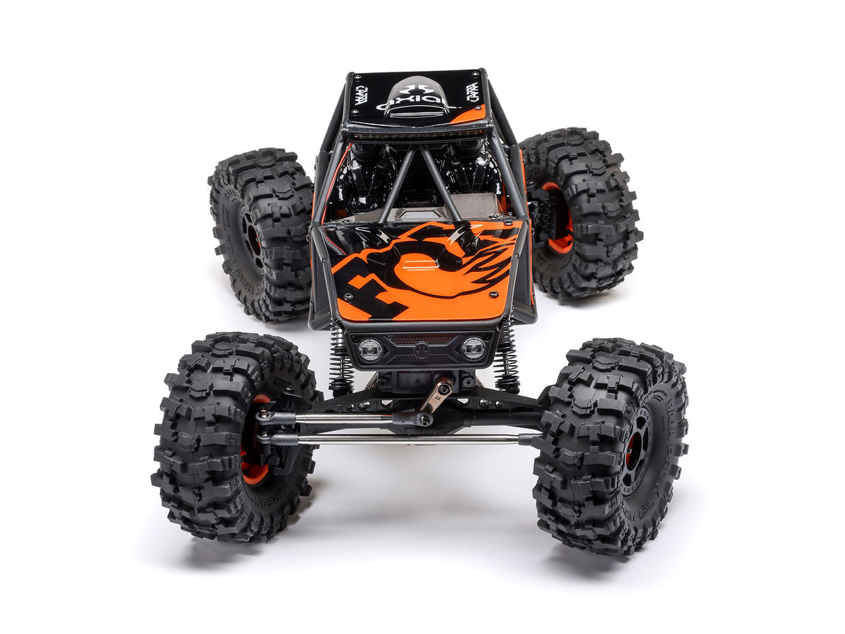 Axial 1/10 UTB10 Capra 1.9 4WS 4X4 RTR - Orange