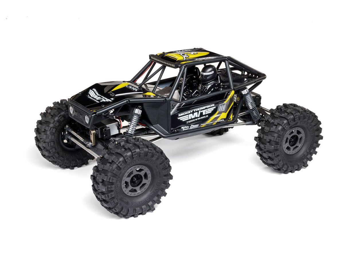 Axial 1/10 UTB10 Capra 1.9 4WS 4X4 RTR - Yellow