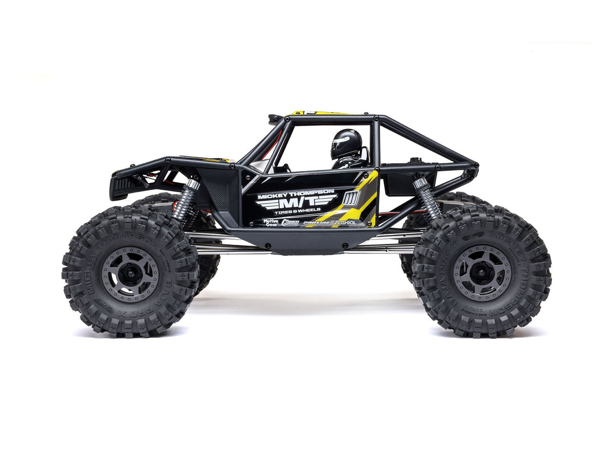 Axial 1/10 UTB10 Capra 1.9 4WS 4X4 RTR - Yellow