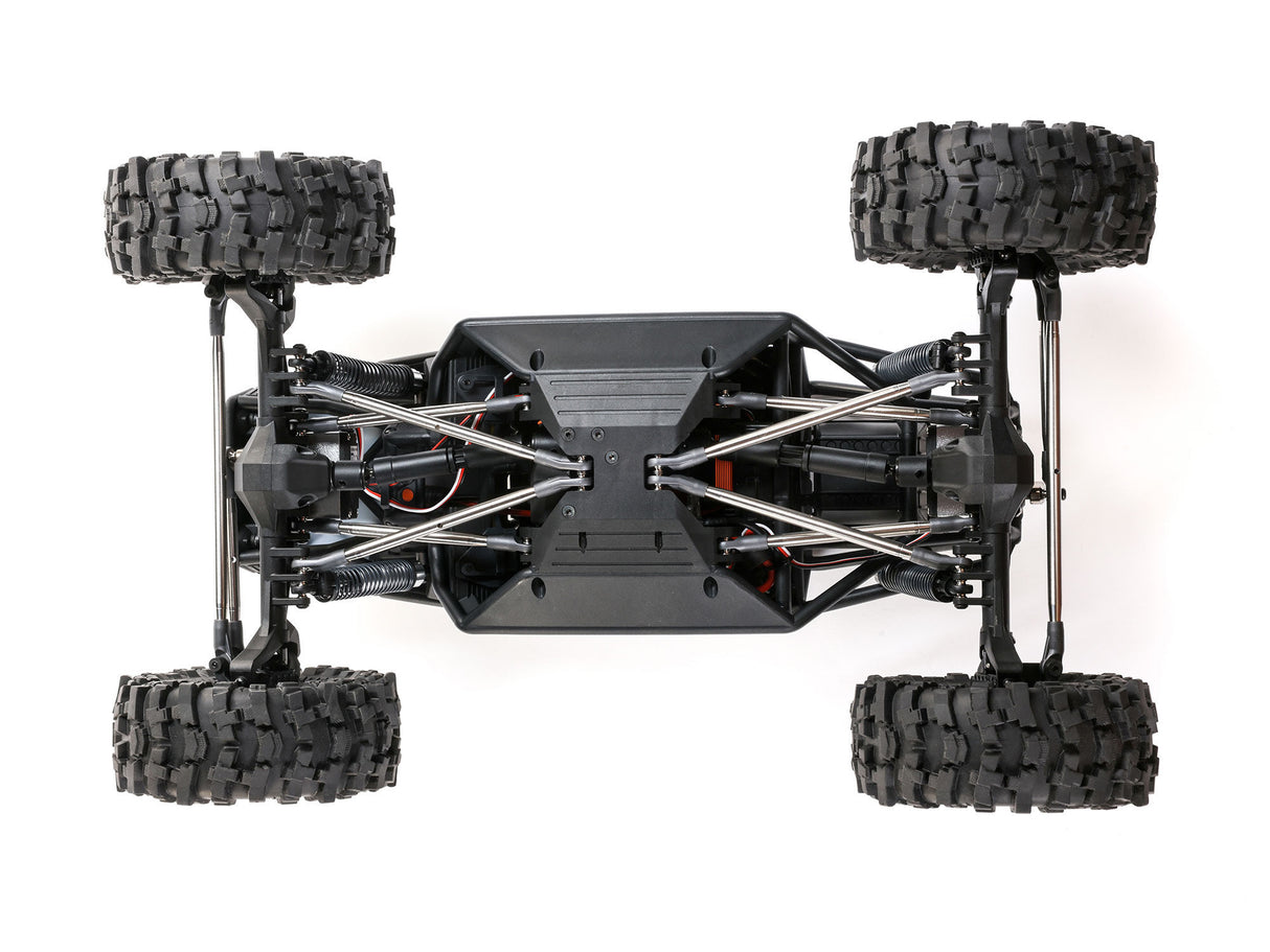 Axial 1/10 UTB10 Capra 1.9 4WS 4X4 RTR - Yellow