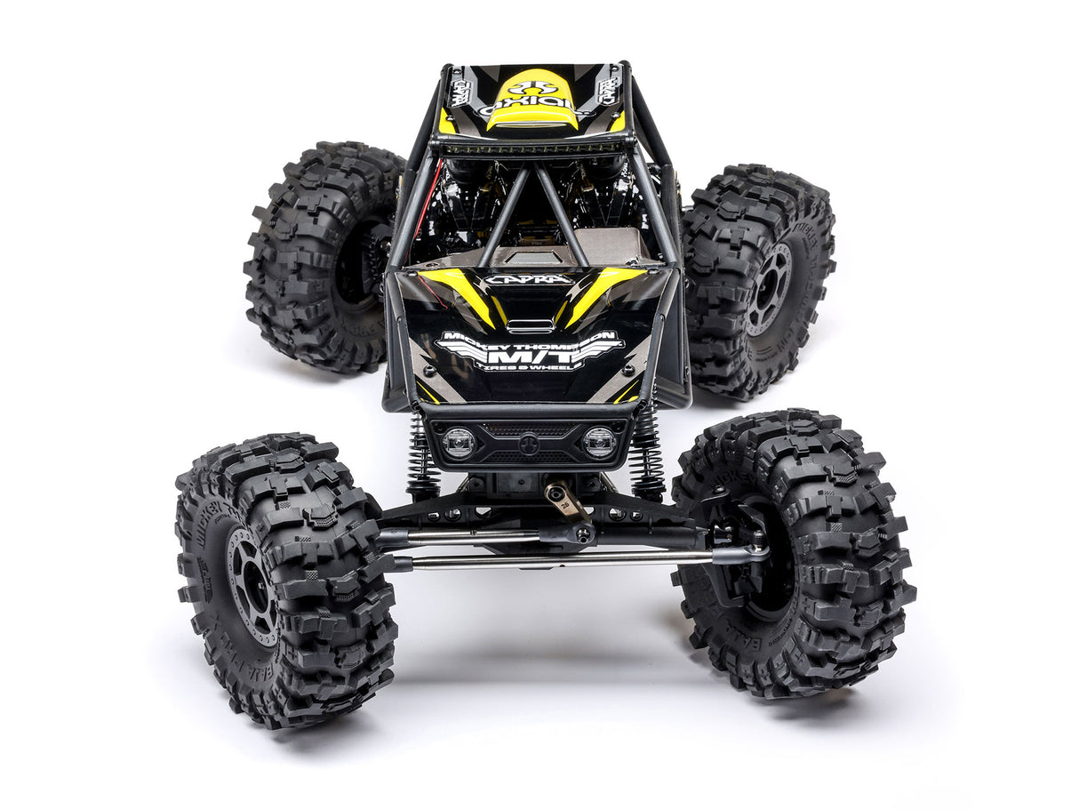 Axial 1/10 UTB10 Capra 1.9 4WS 4X4 RTR - Yellow