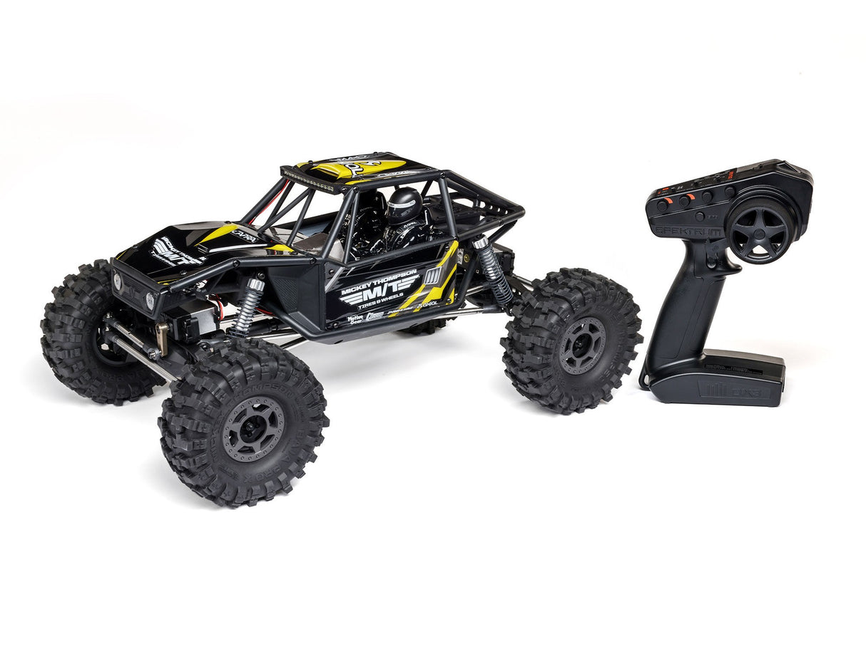Axial 1/10 UTB10 Capra 1.9 4WS 4X4 RTR - Yellow