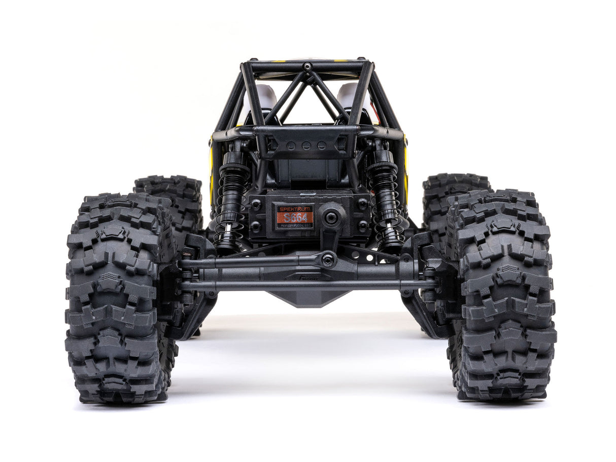 1/18 UTB18 Capra 4WS 4WD Trail Buggy RTR with Bat/Chg Yellow