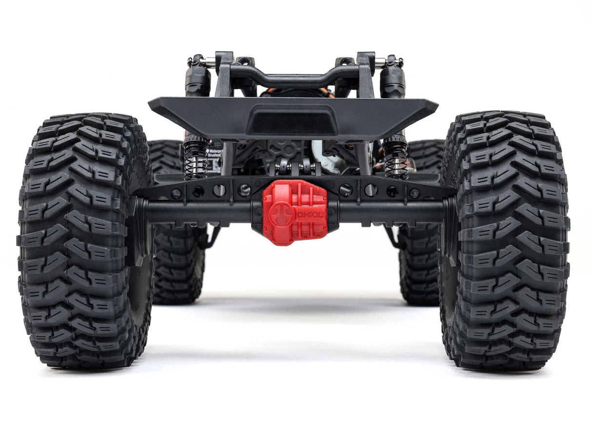 Axial 1/10 SCX10 III Coyote 4X4 RTR Brushed Rock Crawler - Blue