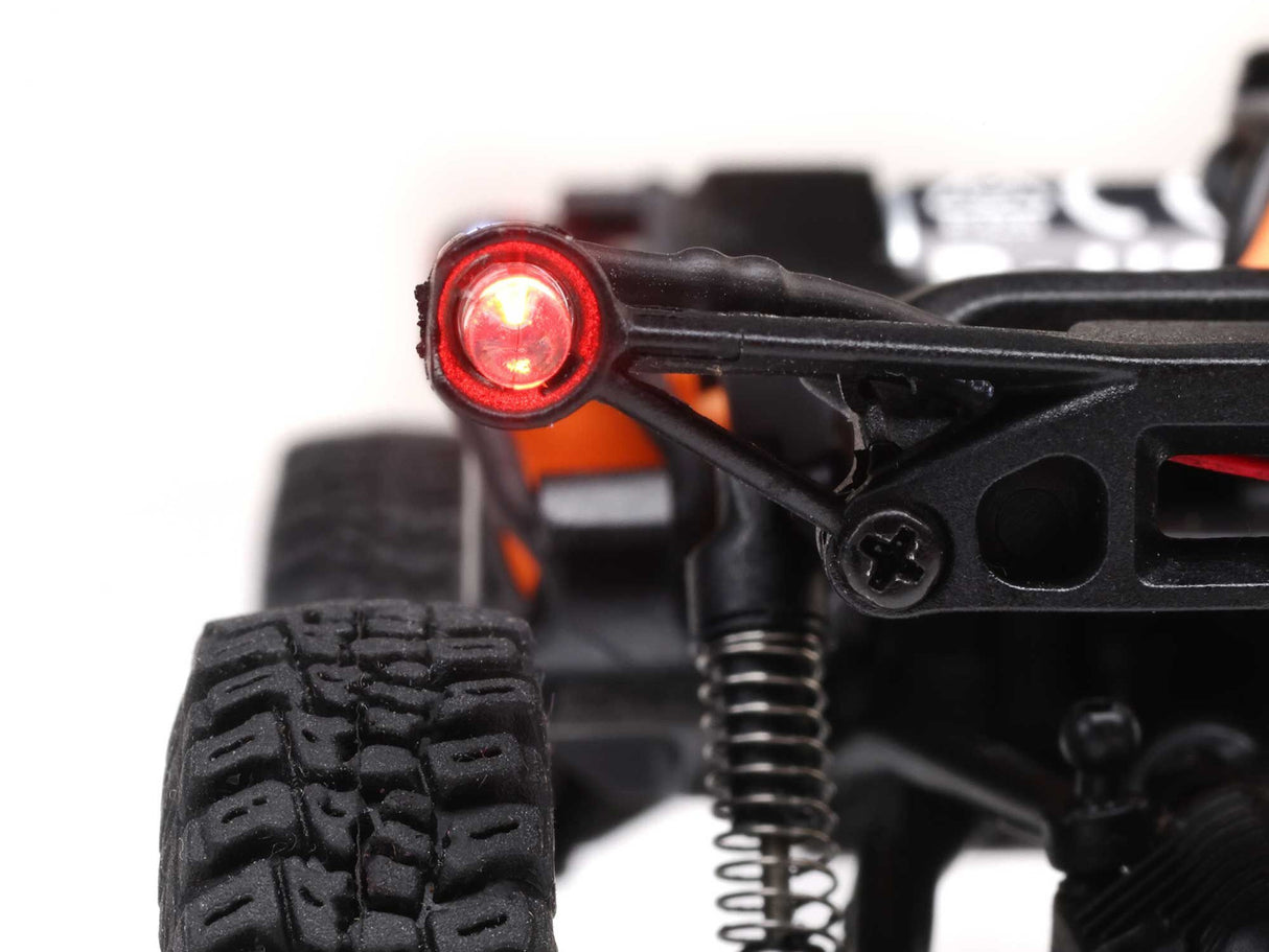 Axial 1/30 SCX30 Ford Bronco 4X4 RTR Rock Crawler Blue - FOR PRE ORDER - EXPECTED DECEMBER