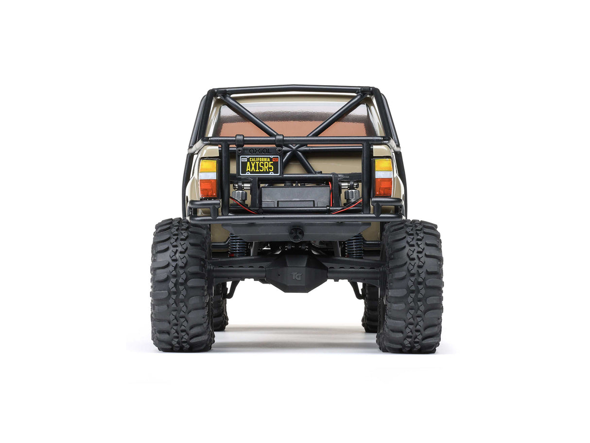 Axial 1/10 SCX10 III 1987 Toyota SR5 4X4 RTR Rock Crawler - Brown PRE ORDER - EXPECTED LATE MARCH (Copy)