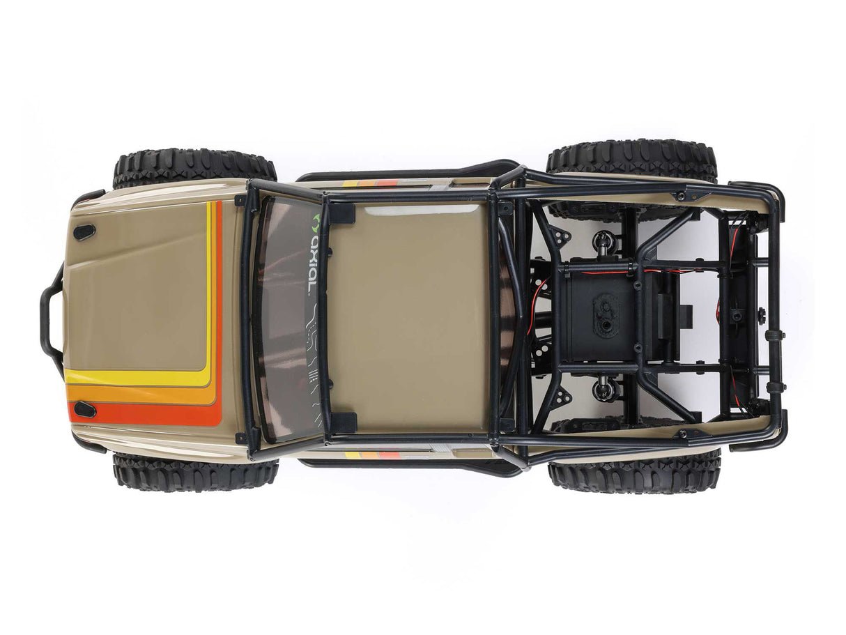 Axial 1/10 SCX10 III 1987 Toyota SR5 4X4 RTR Rock Crawler - Brown PRE ORDER - EXPECTED LATE MARCH (Copy)