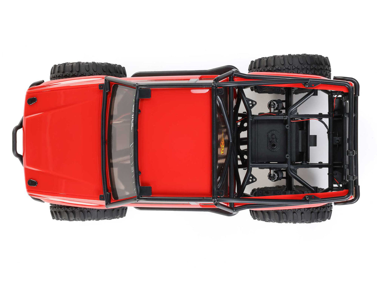 Axial 1/10 SCX10 III 1987 Toyota SR5 4X4 RTR Rock Crawler - Red PREb ORDER - EXPECTED LATE MARCH