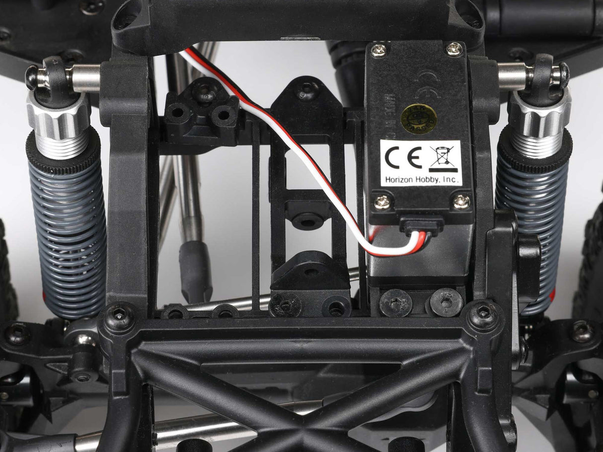 Axial 1/10 SCX10 III 1987 Toyota SR5 4X4 RTR Rock Crawler - Red PREb ORDER - EXPECTED LATE MARCH