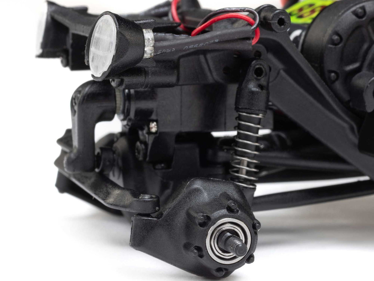 Axial 1/30 SCX30 Jeep Wrangler JLU 4X4 RTR Rock Crawler White - FOR PRE ORDER - EXPECTED DECEMBER