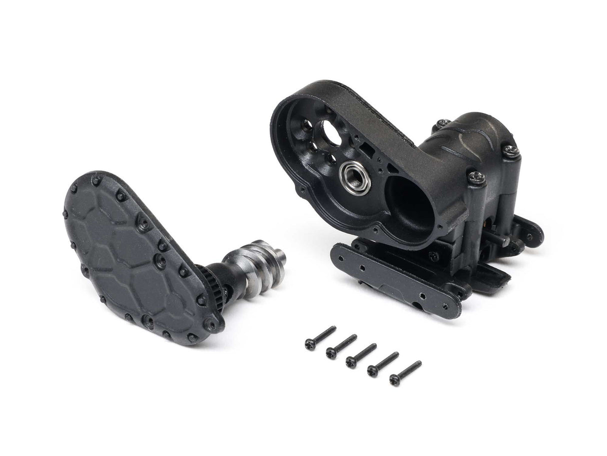 Axial 1/30 SCX30 Jeep Wrangler JLU 4X4 RTR Rock Crawler White - FOR PRE ORDER - EXPECTED DECEMBER