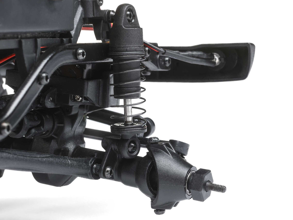 Axial 1/24 SCX24 Ford Bronco 4X4 RTR (inc Battery & Charger) White