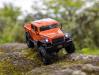 AXIAL1/24 SCX24 Dodge Power Wagon 4WD Rock Crawler RTR - Orange