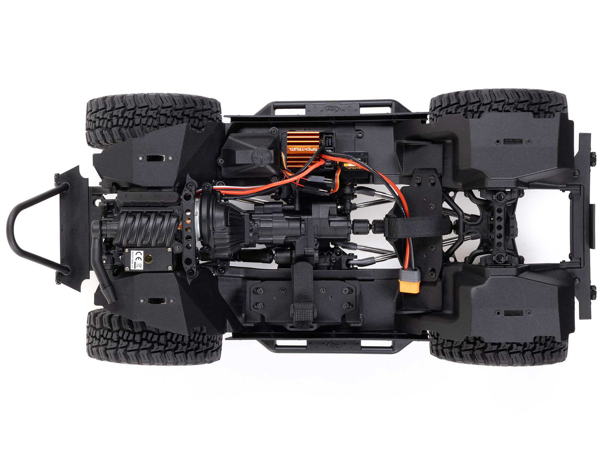 Axial 1/10 SCX10 III Jeep CJ-7 4X4 RTR Rock Crawler - Copper PRE ORDER - EXPECTED LATE APRIL