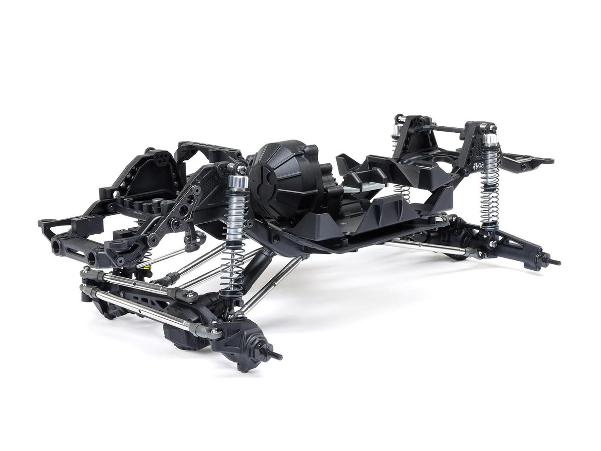 Axial 1/10 SCX10 III Base Camp 4WD Rock Crawler Builders Kit - AXI03011