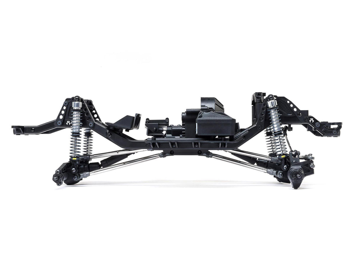 Axial 1/10 SCX10 III Base Camp 4WD Rock Crawler Builders Kit - AXI03011