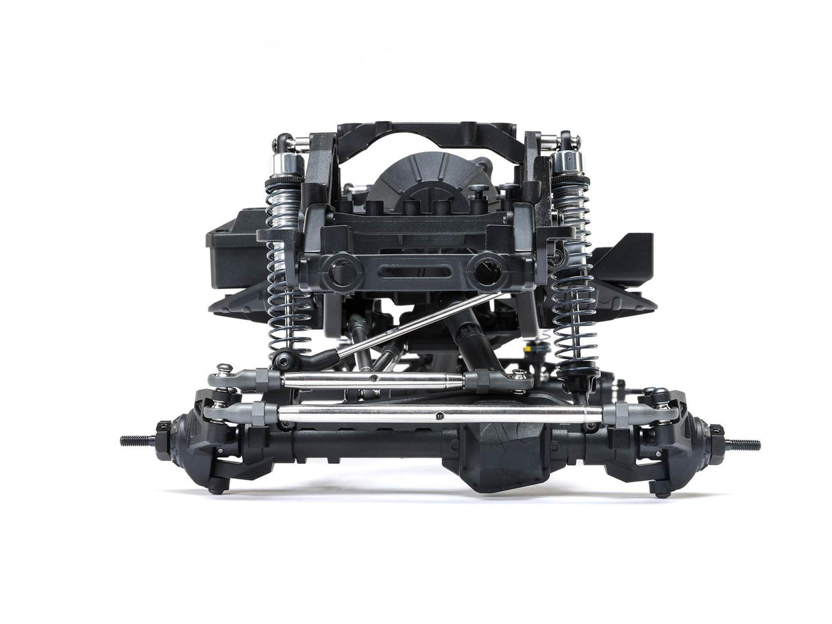 Axial 1/10 SCX10 III Base Camp 4WD Rock Crawler Builders Kit - AXI03011