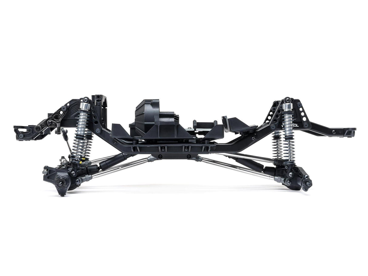 Axial 1/10 SCX10 III Base Camp 4WD Rock Crawler Builders Kit - AXI03011