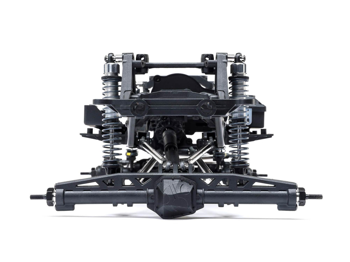 Axial 1/10 SCX10 III Base Camp 4WD Rock Crawler Builders Kit - AXI03011