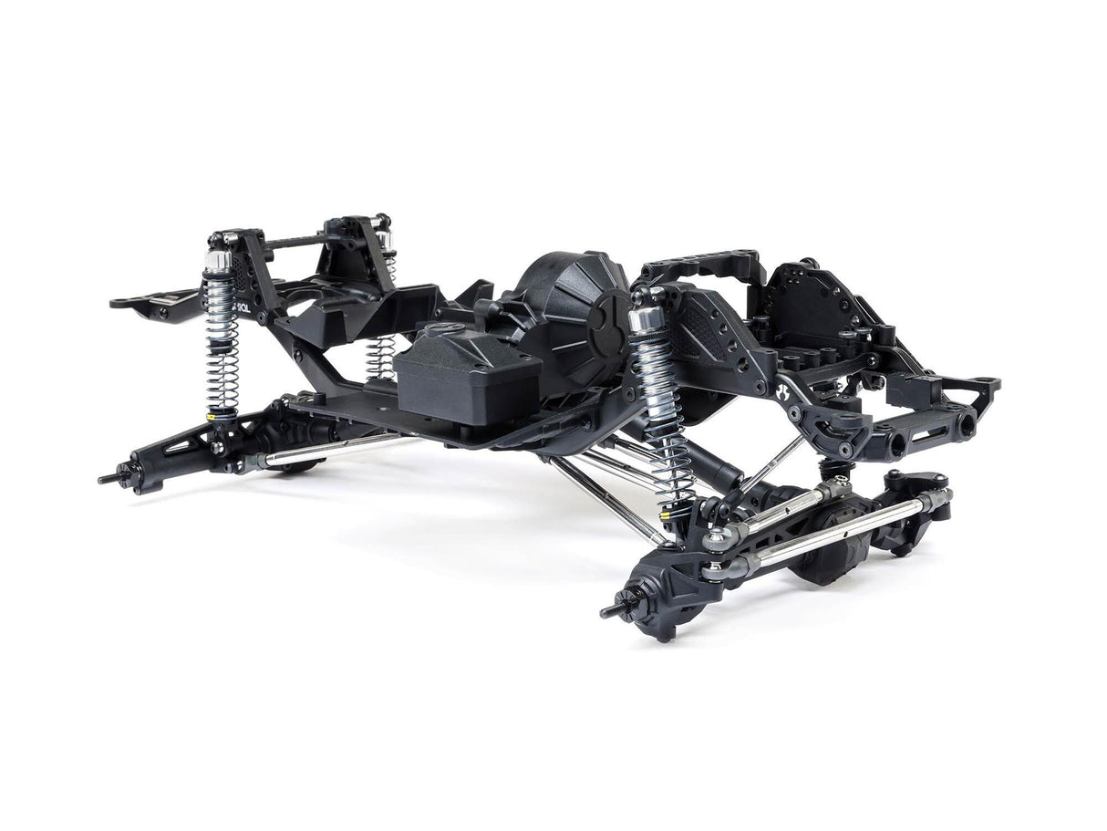 Axial 1/10 SCX10 III Base Camp 4WD Rock Crawler Builders Kit - AXI03011