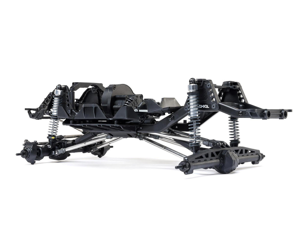 Axial 1/10 SCX10 III Base Camp 4WD Rock Crawler Builders Kit - AXI03011