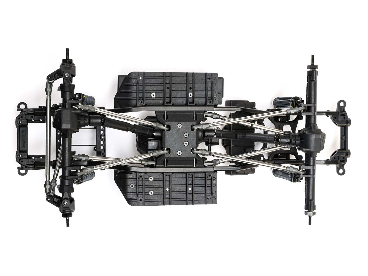 Axial 1/10 SCX10 III Base Camp 4WD Rock Crawler Builders Kit - AXI03011