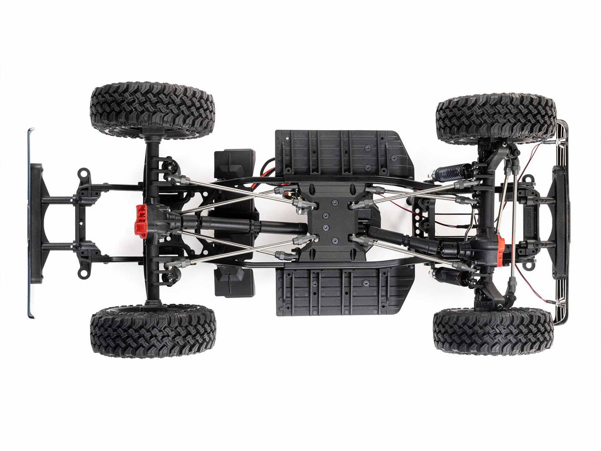 Axial 1/10 SCX10 III Base Camp 1982 Chevy K10 4X4 - Ready to Run - Blue