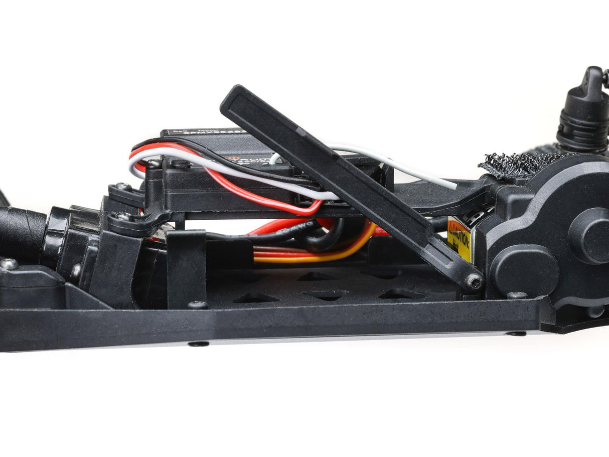 Losi 1/24 Micro-B 2WD Buggy RTR Silver