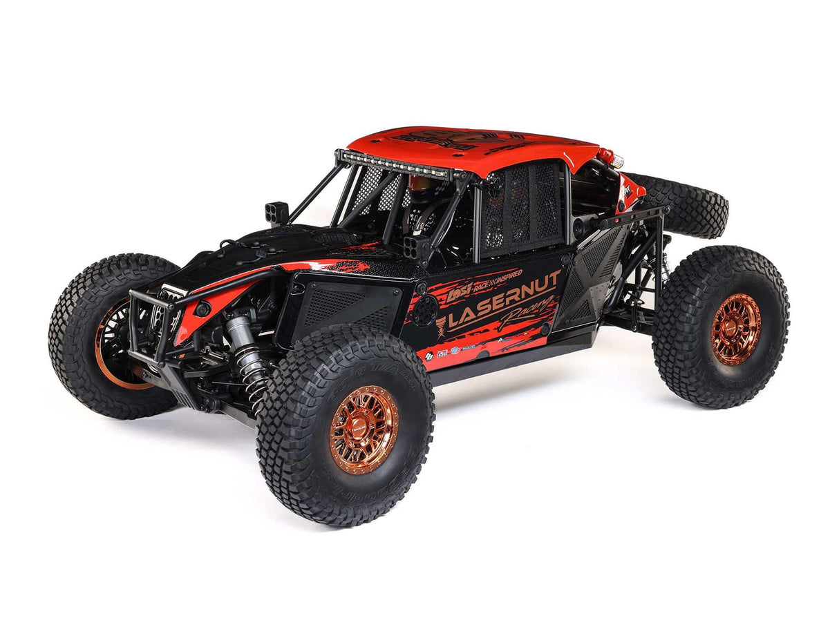 Losi 1/6 8IGHT-X Super Lasernut 4WD Brushless Buggy RTR