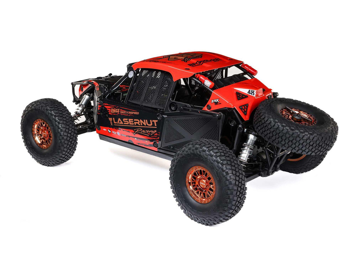 Losi 1/6 8IGHT-X Super Lasernut 4WD Brushless Buggy RTR