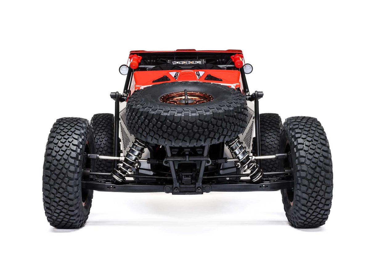Losi 1/6 8IGHT-X Super Lasernut 4WD Brushless Buggy RTR