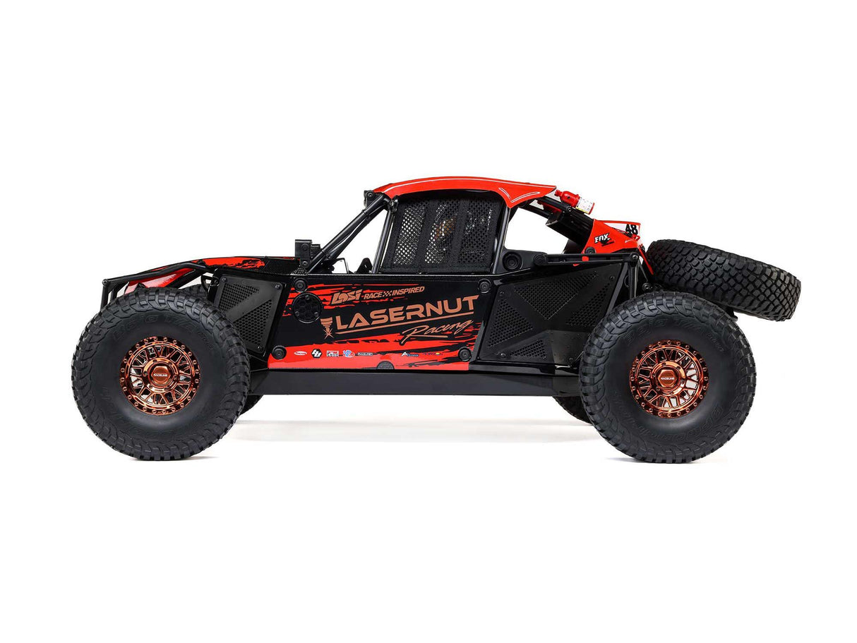 Losi 1/6 8IGHT-X Super Lasernut 4WD Brushless Buggy RTR