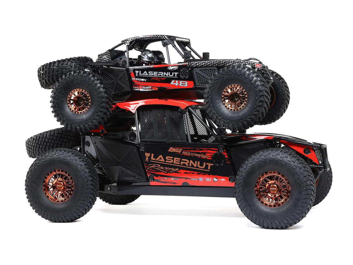Losi 1/6 8IGHT-X Super Lasernut 4WD Brushless Buggy RTR