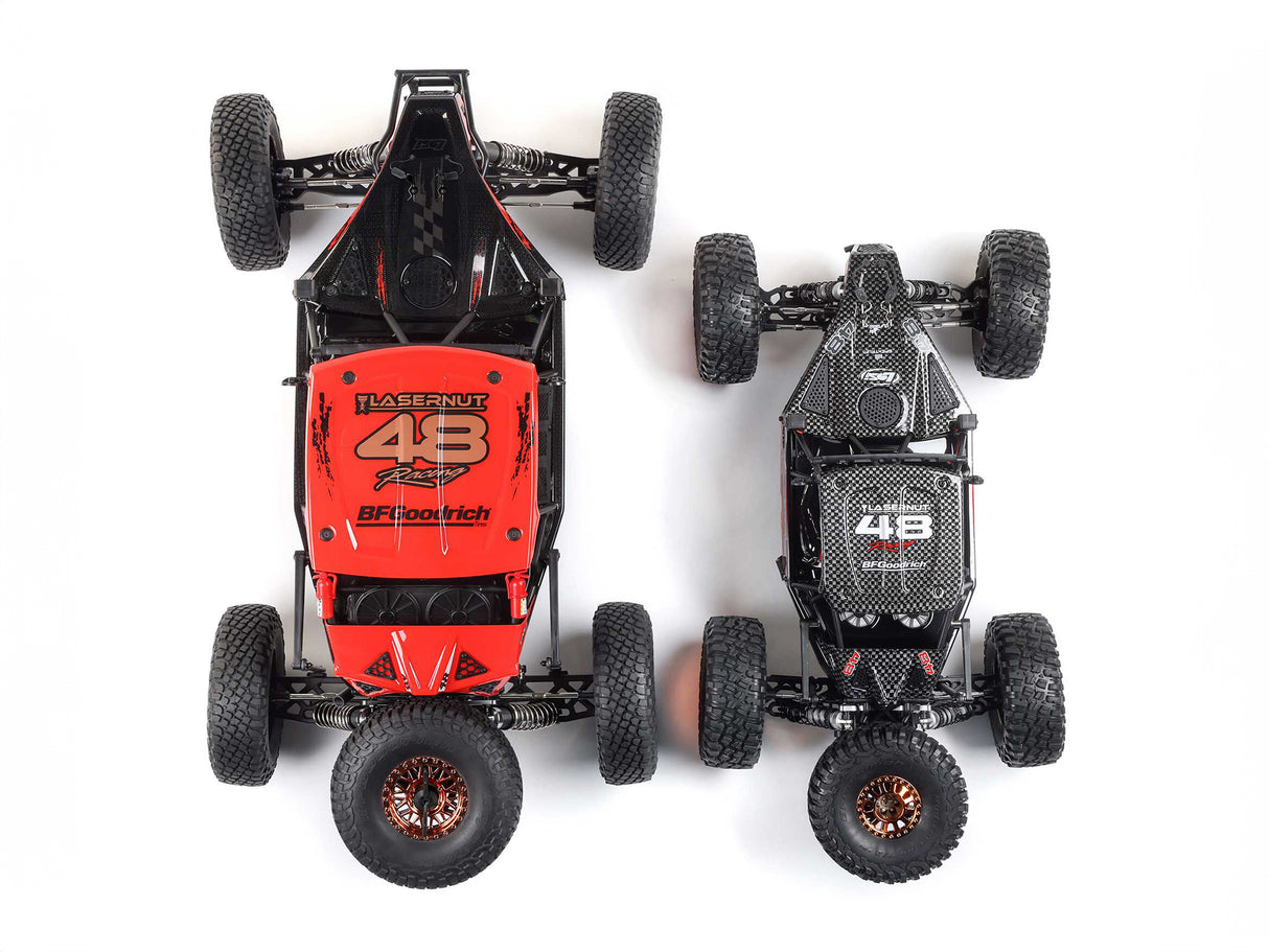 Losi 1/6 8IGHT-X Super Lasernut 4WD Brushless Buggy RTR